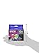 EPSON 125 DURABrite Ultra Ink Standard Capacity Color Combo Pack (T125520-S) Works with Stylus NX-125, NX-127, NX-130, NX-230, NX-420, NX-530, NX-625, WorkForce WF-320, WF-323, WF-325, WF-520