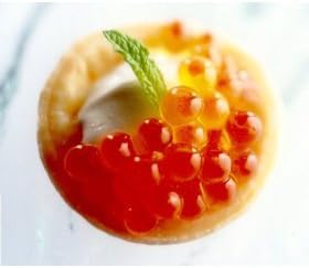 Salmon Caviar, Alaskan - 1.75 oz. / 50 gr.
