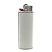 Lucklybestseller Metal Lighter Case Cover Holder Pouches for BIC Mini Size Lighter Type J5 (Black(1 Pcs))