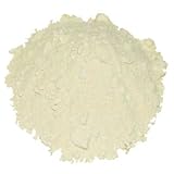 Indus Organics 100% Dried Green Mango Freeze Dried Powder (Amchoor Powder) 1 Lb, Raw, Sulfite Free, No Added Sugar, Freshly Packed