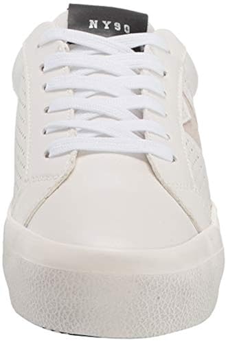 Steve Madden Women's Starling Sneaker, White Multi, 10 in Oman