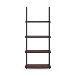 Furinno Turn-N-Tube 5-Tier Multipurpose Shelf
