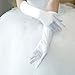 Women Elegant Elbow Length 15
