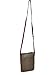 GUESS Women's Robin Mini Crossbody Top Zip Natural Crossbody Bag
