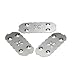 HFM Replacement 3 Screens & Oven Lid Cover Parts Accessories for Pax 2