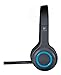 Logitech Over-The-Head Wireless Headset H600 (Renewed)