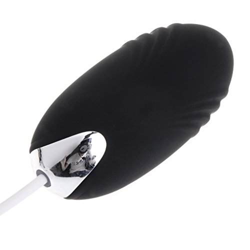 Rainly Black 20 Speed Remote Control Whisper Quiet, Waterproof, Wireless, Neck Shoulder Back Body Tool
