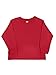 RABBIT SKINS™ Toddler 100% Cotton Jersey Long Sleeve Tee (Red, 2 Toddler)