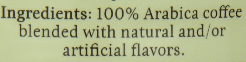 Don Francisco's Hawaiian Hazelnut Coffee, Medium Roast, 12 oz Can - Image 2