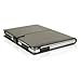 TOP CASE Leather Skin Case Cover Compatible with Apple Old Generation MacBook Pro 13