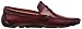 Magnanni Men's Dylan Boat Shoe, Red, 10 M US