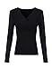 ADAMARIS Women Top High Neck Turtleneck Blouses For Women Girls Fashion 2017 On Sale Work Long Sleeve Black White