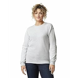 Gildan Adult Fleece Crewneck Sweatshirt, Style