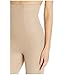 Miraclesuit Women's Shapeware High Waist Long Leg Thigh Slimmer, Stucco, Medium