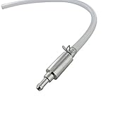 Motorcycle Car Clutch Brake Bleeder Hose One Way Valve Tube Bleeding Tool Kit