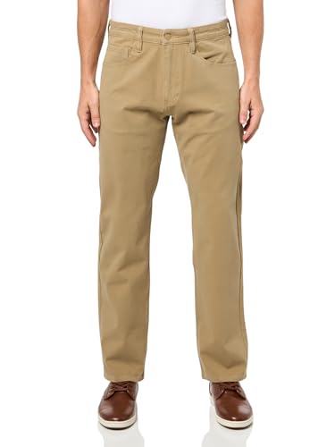 Dockers® Men's All-Day 5-Pocket Straight Fit with All Seasons Tech™, New Britis…