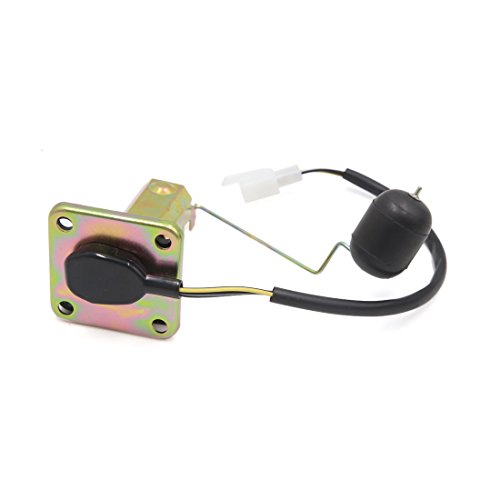 Uxcell motorcycle scooter gas fuel tank level float sen…