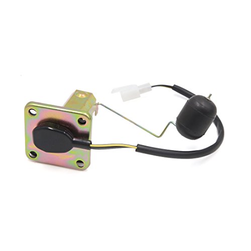 uxcell Motorcycle Scooter Gas Fuel Tank Level Float Sensor Sending Unit for HJ100T-7