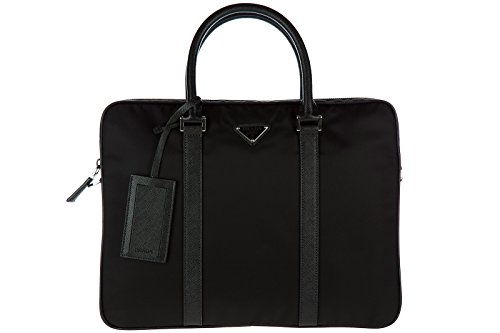 prada attache case