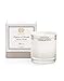 Antica Farmacista Platinum Round Candle, Prosecco