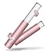 Flint Retractable Lint Roller, Refillable, 30 Sheets, Metallic Rose Gold primary