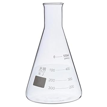 Resultado de imagen para matraz erlenmeyer