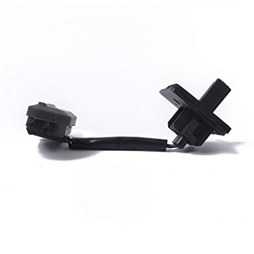 AutumnFall Car Trunk Switch Accessories 13422268 Tailgate Trunk Release Switch for Buick Vehicle Rear (Black)