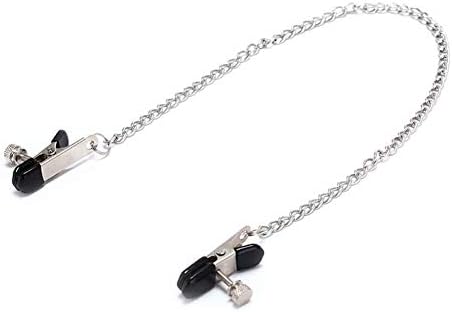 Women Body Jewelry with Clamps