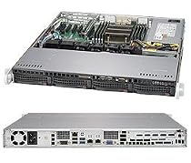 Supermicro Super Server Barebone System Components SYS-5018R-M