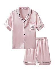 Topgal Little & Big Girls Pajama Set Size 16