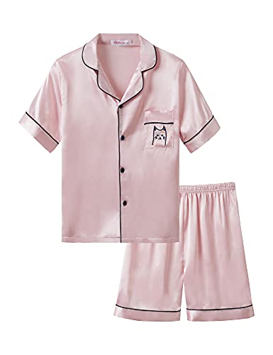 Topgal Little & Big Girls Pajama Set Size 16