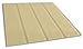 CNK Tile Khaki Glass Subway Tile - 3