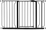 Regalo Safety Extra Wide Baby Gate for Doorways & Stairs 73.6-122cm view 2