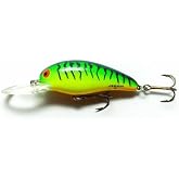 Bomber Model A G Fleck Bengal Fire Tiger 2 5/8"