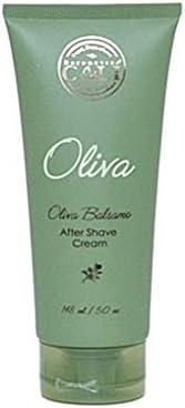 Baronessa Cali Oliva Green Shave Cream - 5 fl.oz