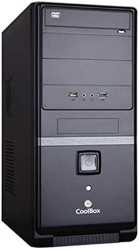 CAJA ATX COOLBOX F32 USB 3.0 550W: Amazon.es: Electrónica
