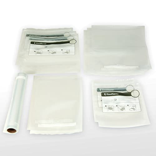 FoodSaver FM2435 Vacuum Sealer Machine with Bonus Handheld Vacuum