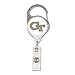 Wincraft NCAA Retractable 2S Prem Badge Holders