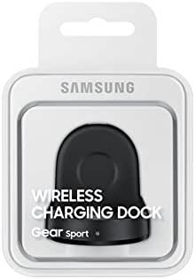 samsung gear sport wireless charging dock