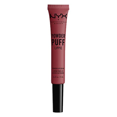 NYX PROFESSIONAL MAKEUP Powder Puff Lippie Lip Cream, Squad Goals