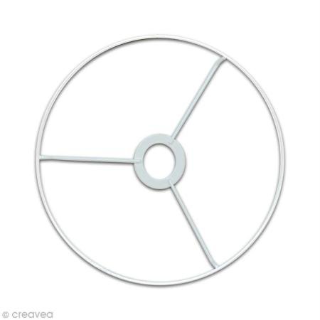 Graine Créative Circle Shade Frame with Ring Diameter 10 cm