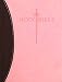 KJVER Sword Study Bible/Personal Size Large Print-Chocolate/Pink Ultrasoft