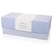 Tea Forté DOLCE VITA Presentation Box Sampler with 20 Handcrafted Pyramid Tea Infusers - Indulgent Dessert Teas