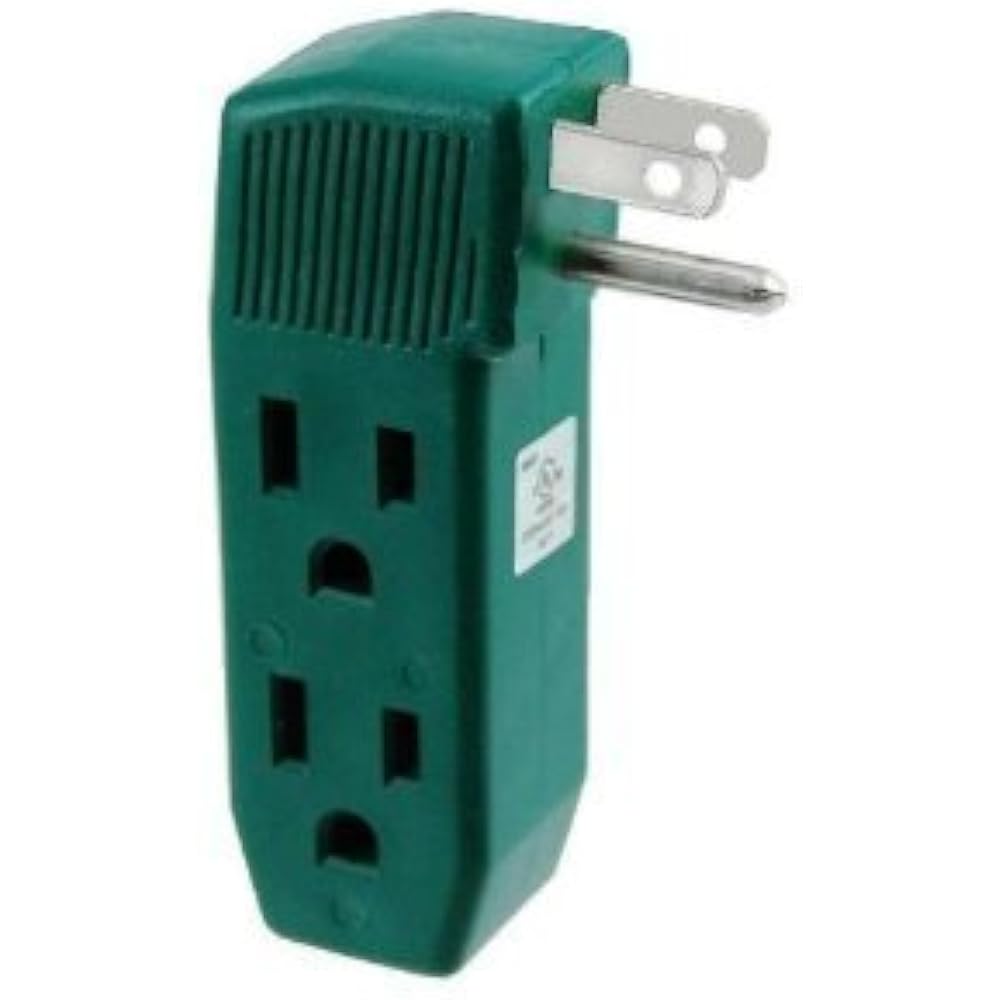 Three Way Electrical Adapter