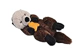 Wild Republic Ecokins Mini, Sea Otter, Stuffed