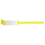 Sentry Label Band 5080-14-PDM Shield Wristband, Poly, 1 1/4