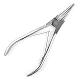 Stainless Steel Ring Opening Pliers - XX-Large 10