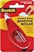 3M 6061 Scotch Double Sided Adhesive Roller, Permanent Bonding Tape, Acid-Free, Photo-Safe, 0.27 Inch x 8.7 Yards, Pack of 3