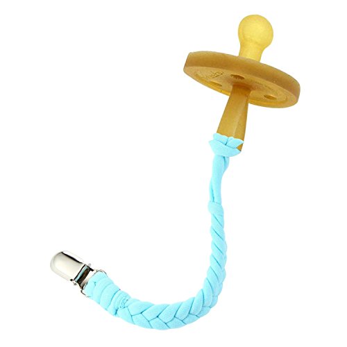 image for Umiwe Pacifier Strap Chains Pacifier Clip Soother Pacifier Chains Clip