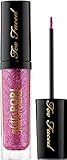 TOO FACED Glitter POP! Peel-Off Eyeliner - Kitty Glitter - fuchsia multi-sparkle